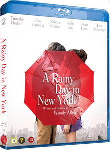 A Rainy Day in New York |   Blu-Ray